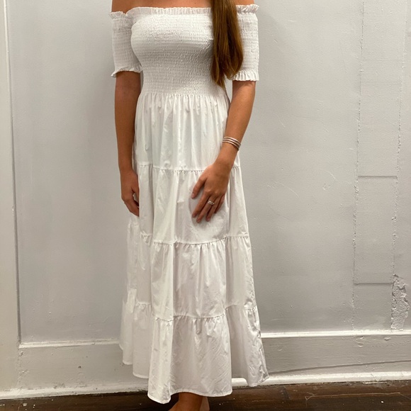 Compania Fantastica Off Shoulder Dress - Picture 5 of 5